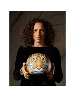 Kask rossignol hero giant fis tiger 2