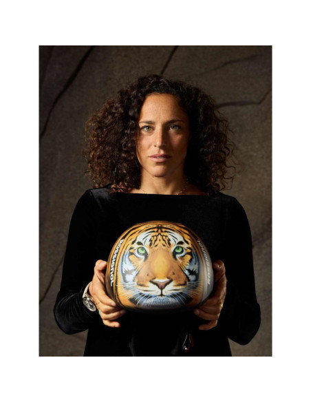 Kask rossignol hero giant fis tiger