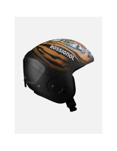 Kask rossignol hero giant fis tiger