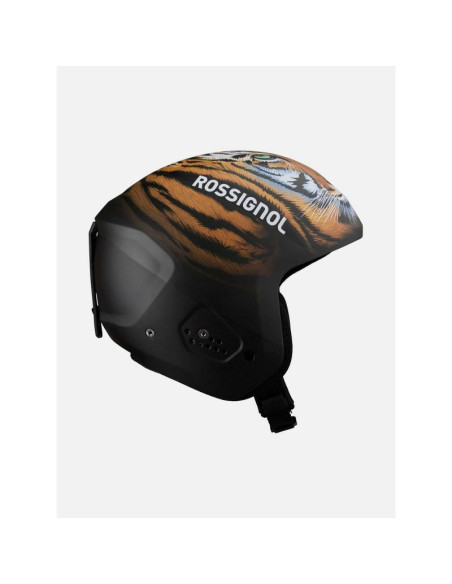 Kask rossignol hero giant fis tiger