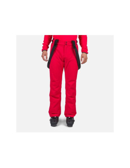 Spodnie rossignol blackside pant czerwony