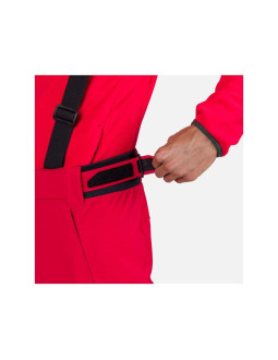 Spodnie rossignol blackside pant czerwony 2