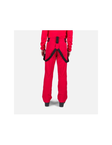 Spodnie rossignol blackside pant czerwony