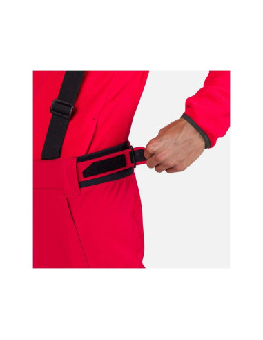 Spodnie rossignol blackside pant czerwony