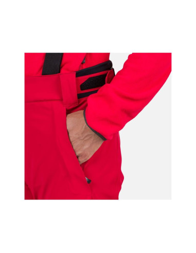 Spodnie rossignol blackside pant czerwony