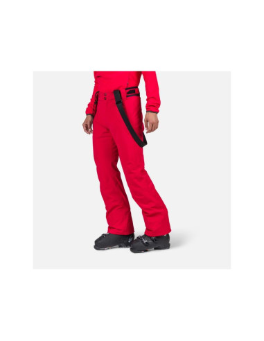Spodnie rossignol blackside pant czerwony