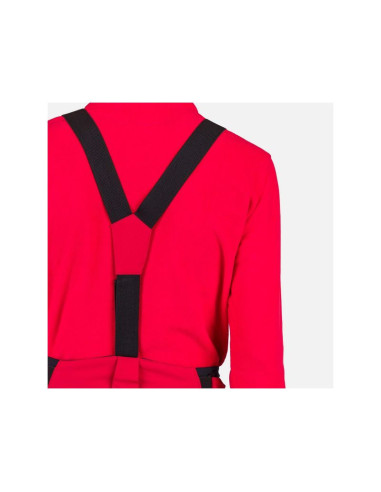 Spodnie rossignol blackside pant czerwony