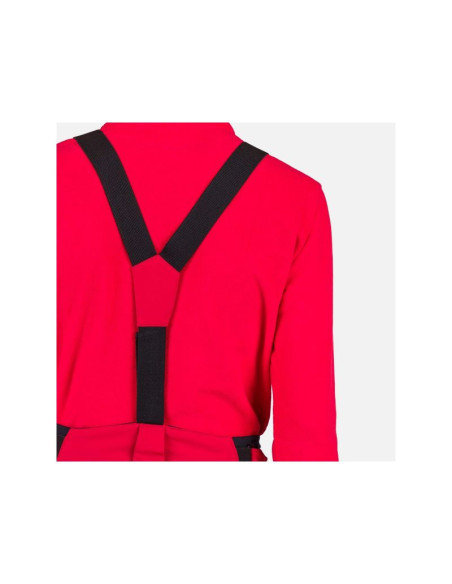 Spodnie rossignol blackside pant czerwony
