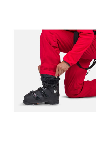 Spodnie rossignol blackside pant czerwony