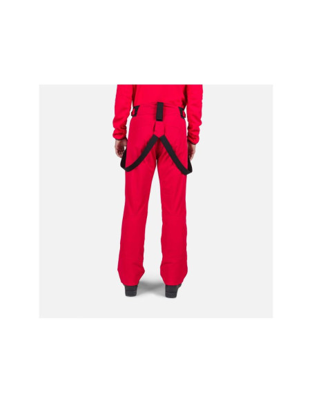 Spodnie rossignol blackside pant czerwony