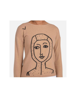 Sweter rossignol w jcc lina pull 2