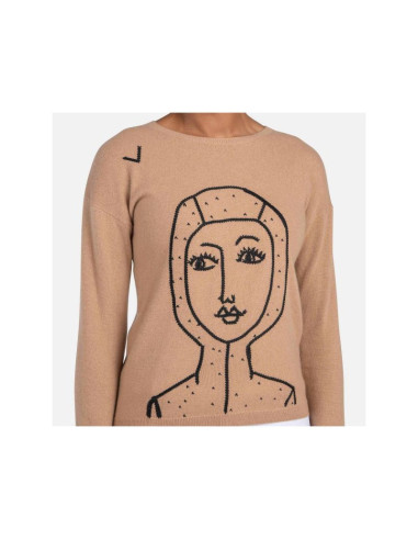 Sweter rossignol w jcc lina pull