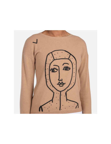 Sweter rossignol w jcc lina pull