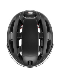 Kask rowerowy uvex finale visor 56-61cm, black matt 2