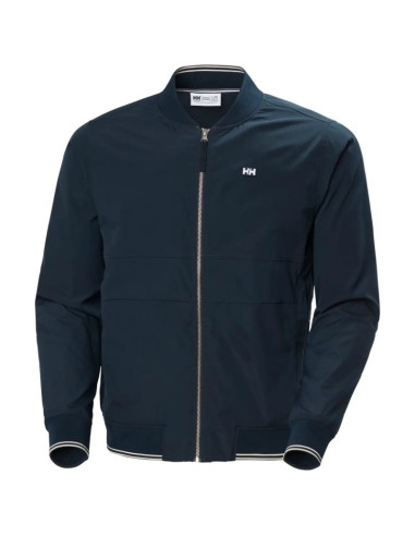 Helly hansen męska kurtka marine bomber jacket 54535 597
