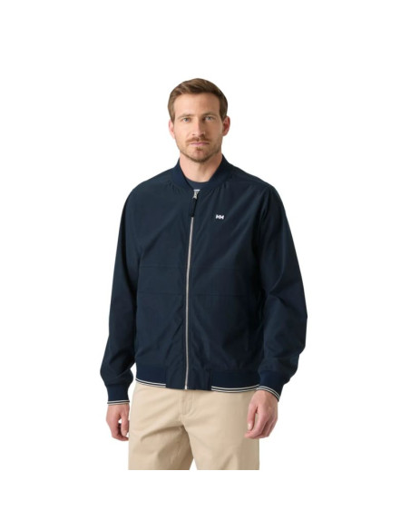 Helly hansen męska kurtka marine bomber jacket 54535 597