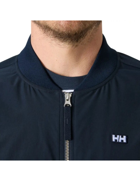 Helly hansen męska kurtka marine bomber jacket 54535 597