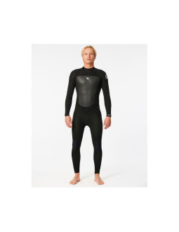 Pianka rip curl omega 43gb bz steamer czarny