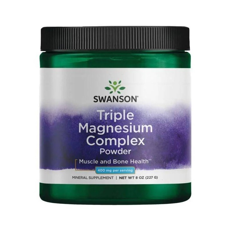 Triple Magnesium Complex proszek (227 g)