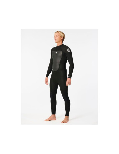 Pianka rip curl omega 43gb bz steamer czarny