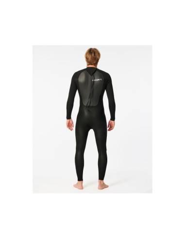 Pianka rip curl omega 43gb bz steamer czarny