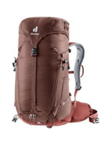 Deuter trail 28 sl 28 l brązowy