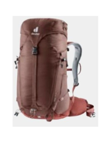 Deuter trail 28 sl 28 l brązowy