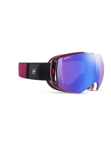 Gogle narciarskie lightyear 1-3 black/purple