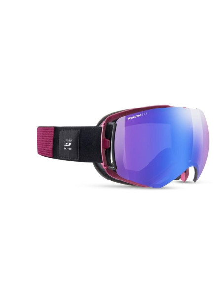 Gogle narciarskie lightyear 1-3 black/purple