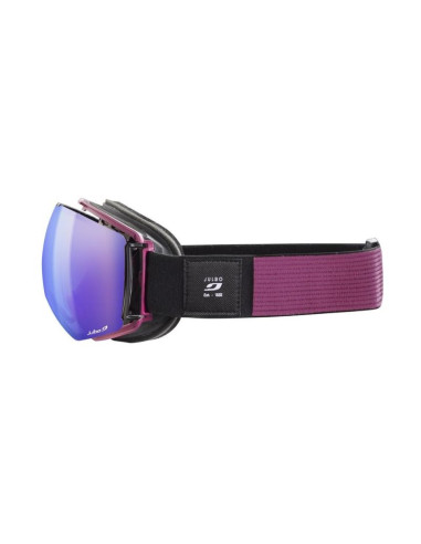 Gogle narciarskie lightyear 1-3 black/purple