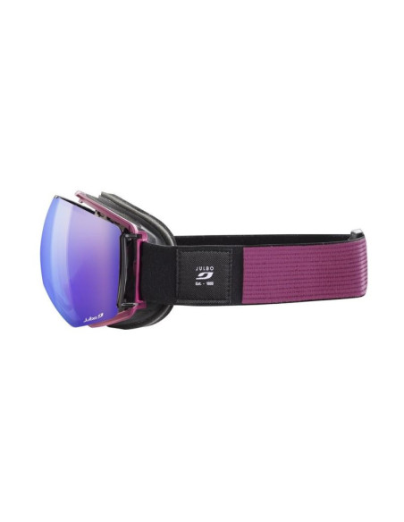 Gogle narciarskie lightyear 1-3 black/purple