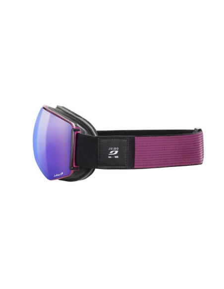 Gogle narciarskie lightyear 1-3 black/purple