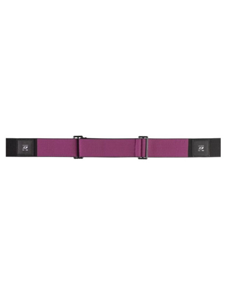 Gogle narciarskie lightyear 1-3 black/purple