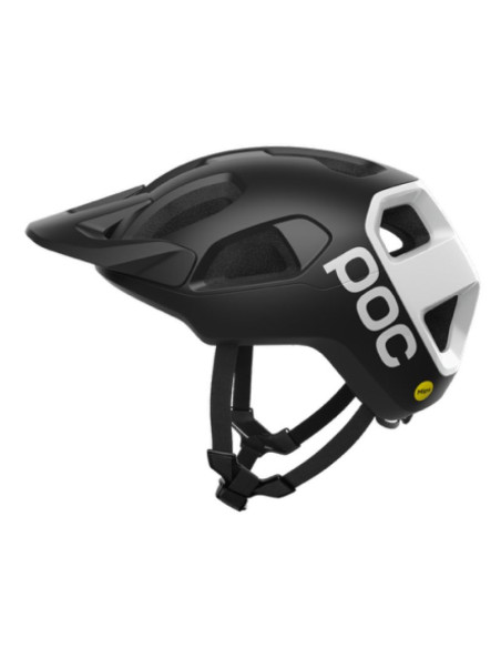 Kask rowerowy poc cularis czarny