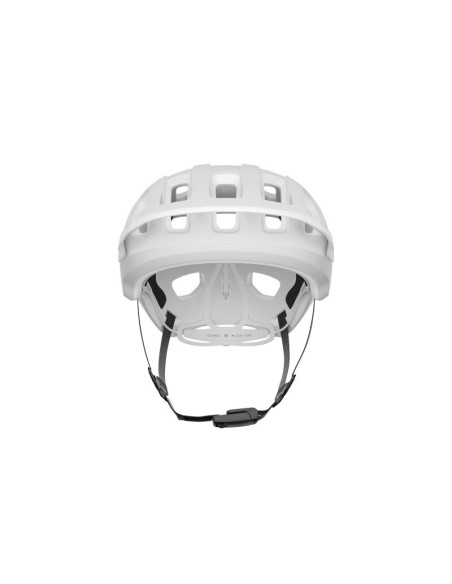 Kask rowerowy poc cularis biały