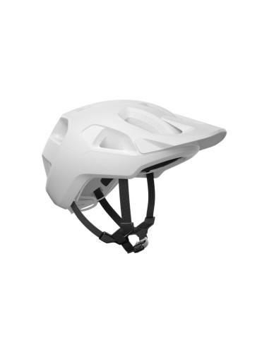 Kask rowerowy poc cularis biały