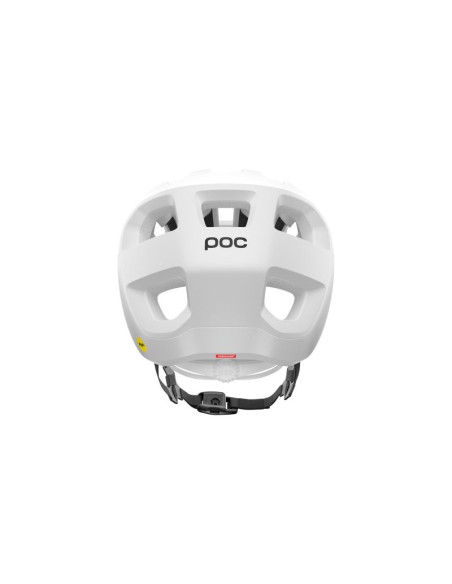 Kask rowerowy poc cularis biały