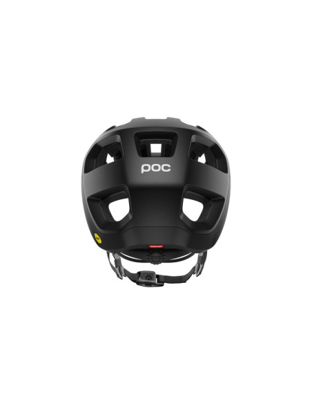 Kask rowerowy poc cularis czarny