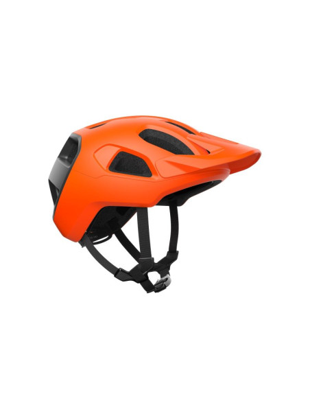 Kask rowerowy poc cularis pomarańczowy
