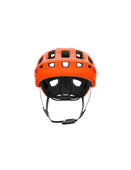 Kask rowerowy poc cularis pomarańczowy