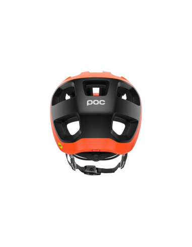Kask rowerowy poc cularis pomarańczowy