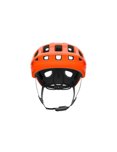 Kask rowerowy poc cularis pomarańczowy