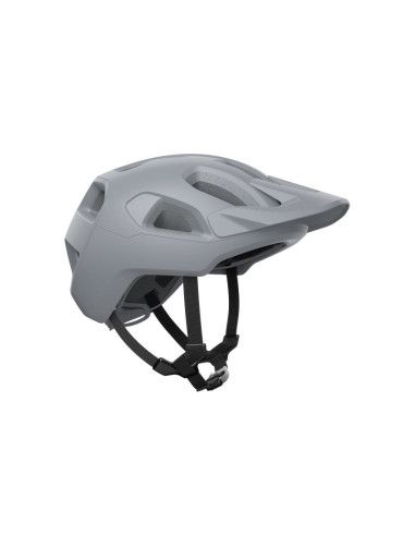 Kask rowerowy poc cularis szary