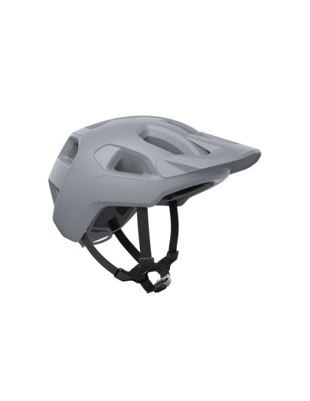 Kask rowerowy poc cularis szary