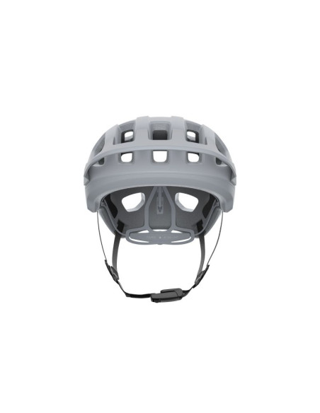 Kask rowerowy poc cularis szary