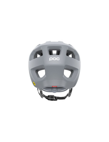 Kask rowerowy poc cularis szary