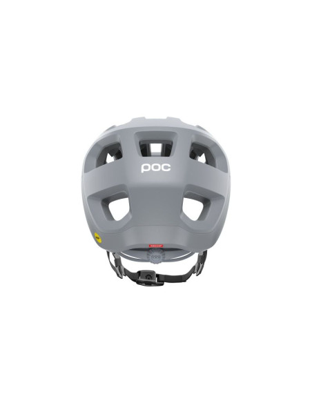Kask rowerowy poc cularis szary