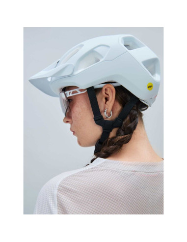 Kask rowerowy poc cularis szary