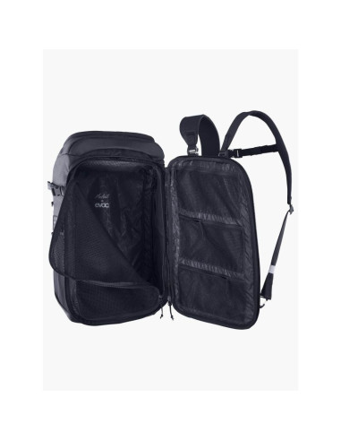 Plecak evoc athlete backpack 30 macaskill - black