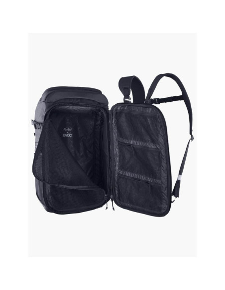 Plecak evoc athlete backpack 30 macaskill - black